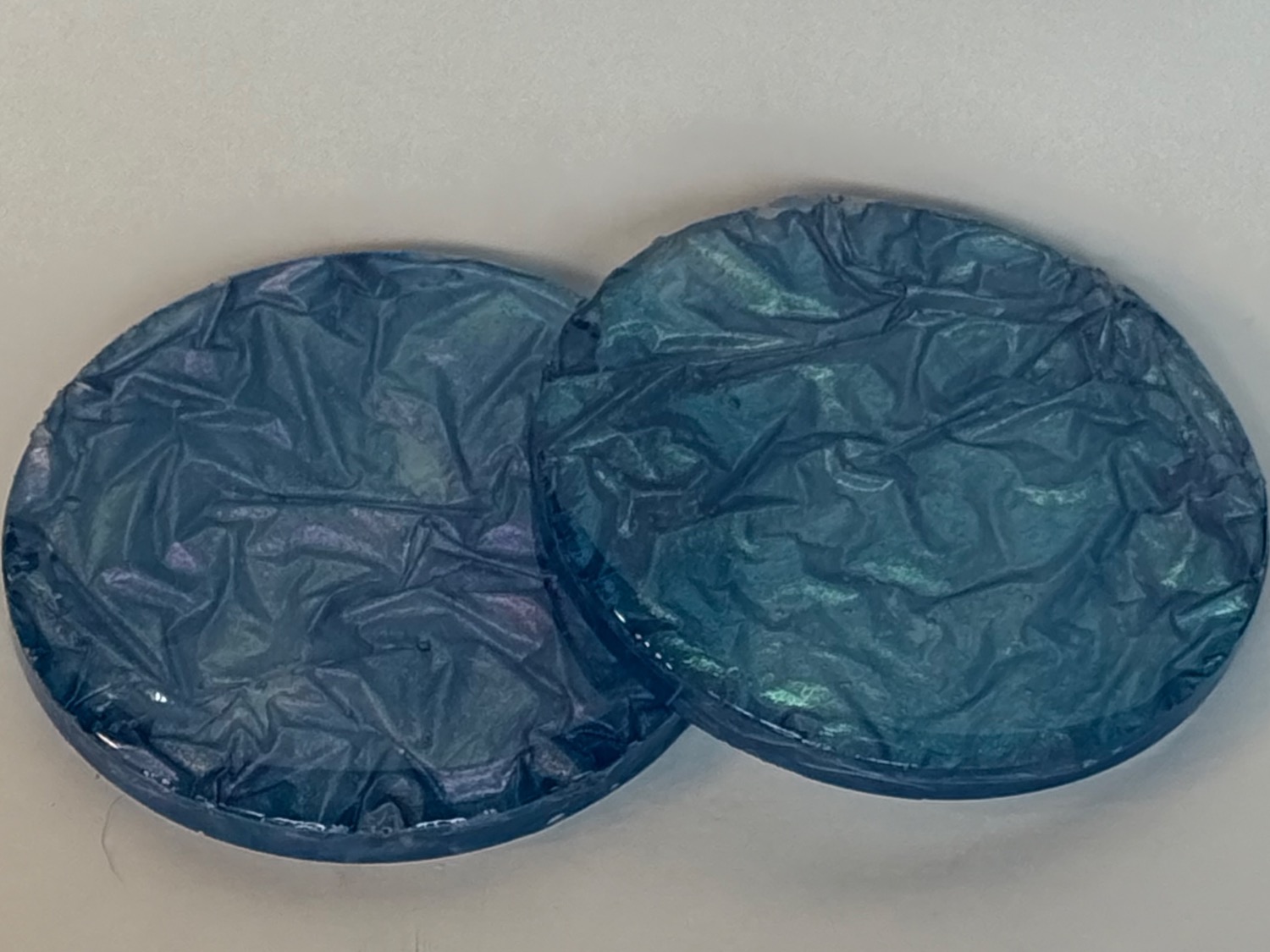 Aurora round coaster view 2