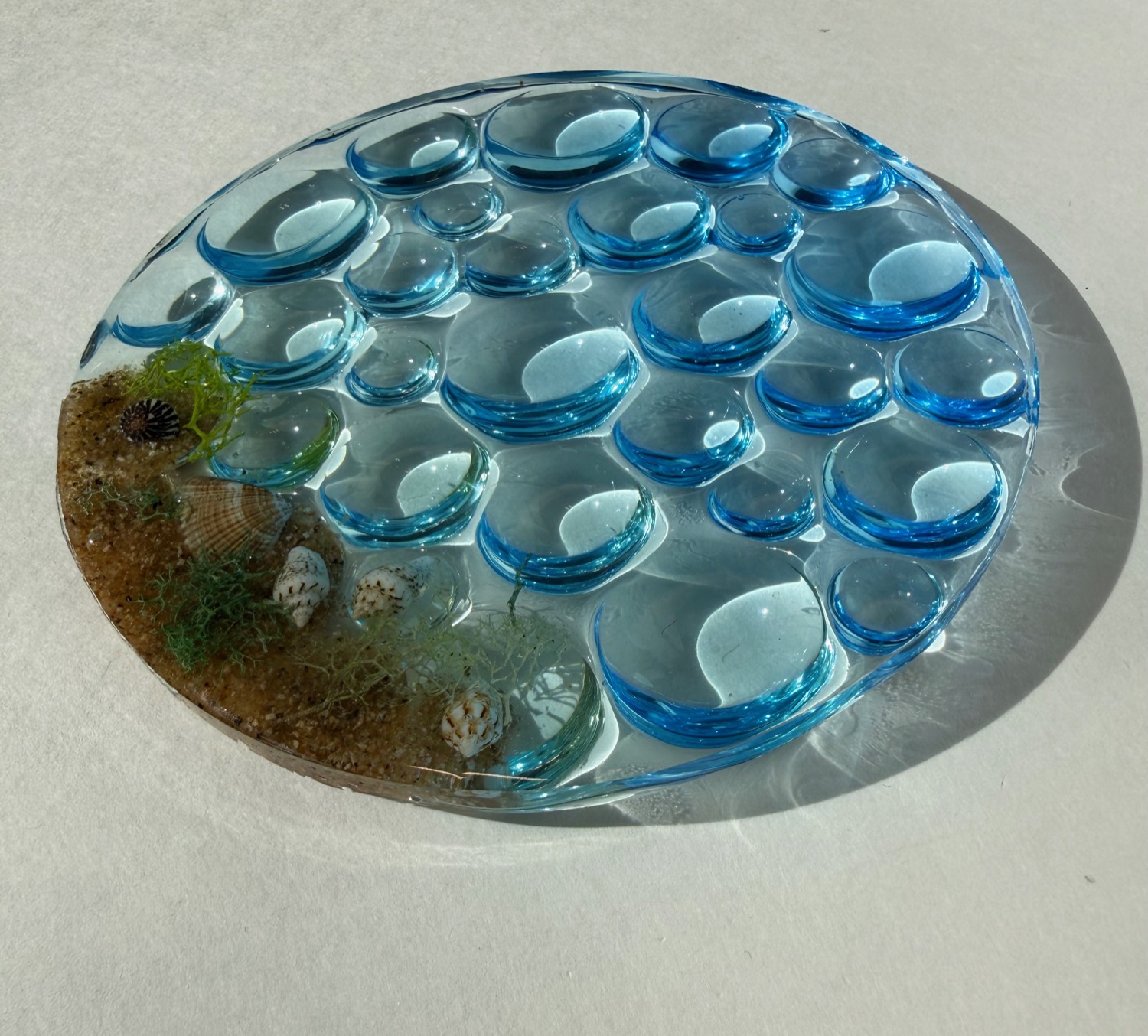 Ocean bubble coaster view 3