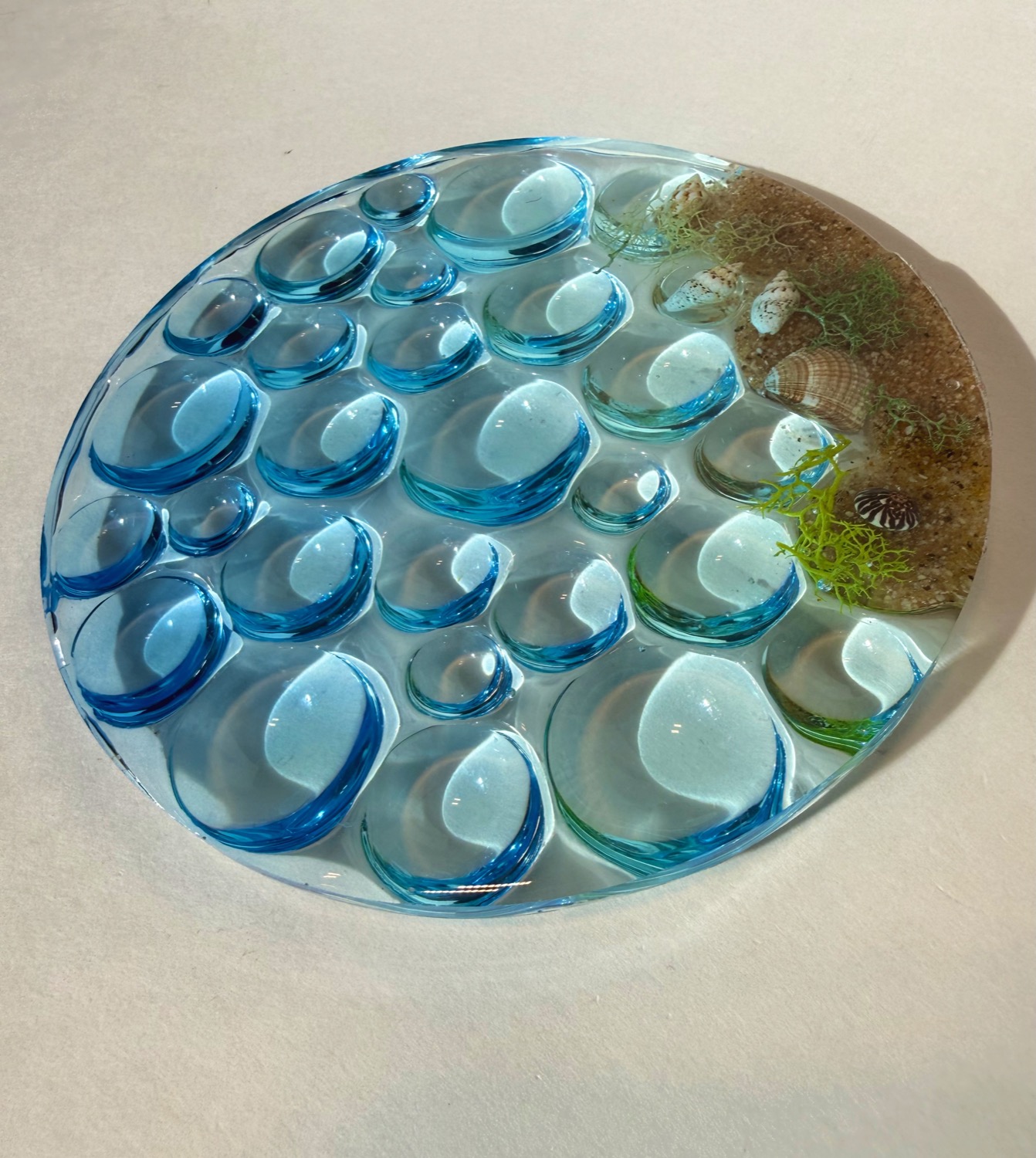 Ocean bubble coaster view 4