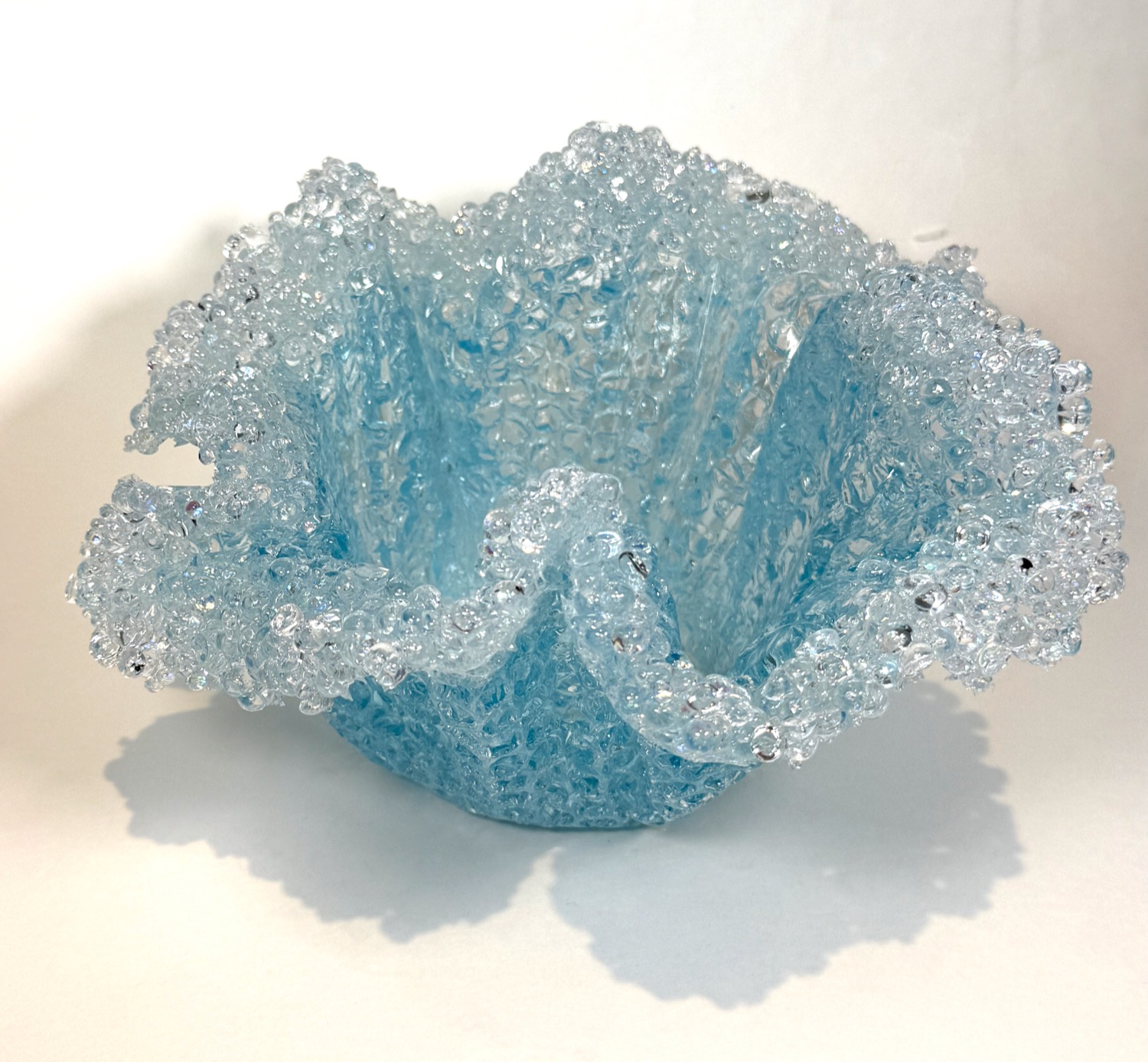 Ocean wave bowl view 3