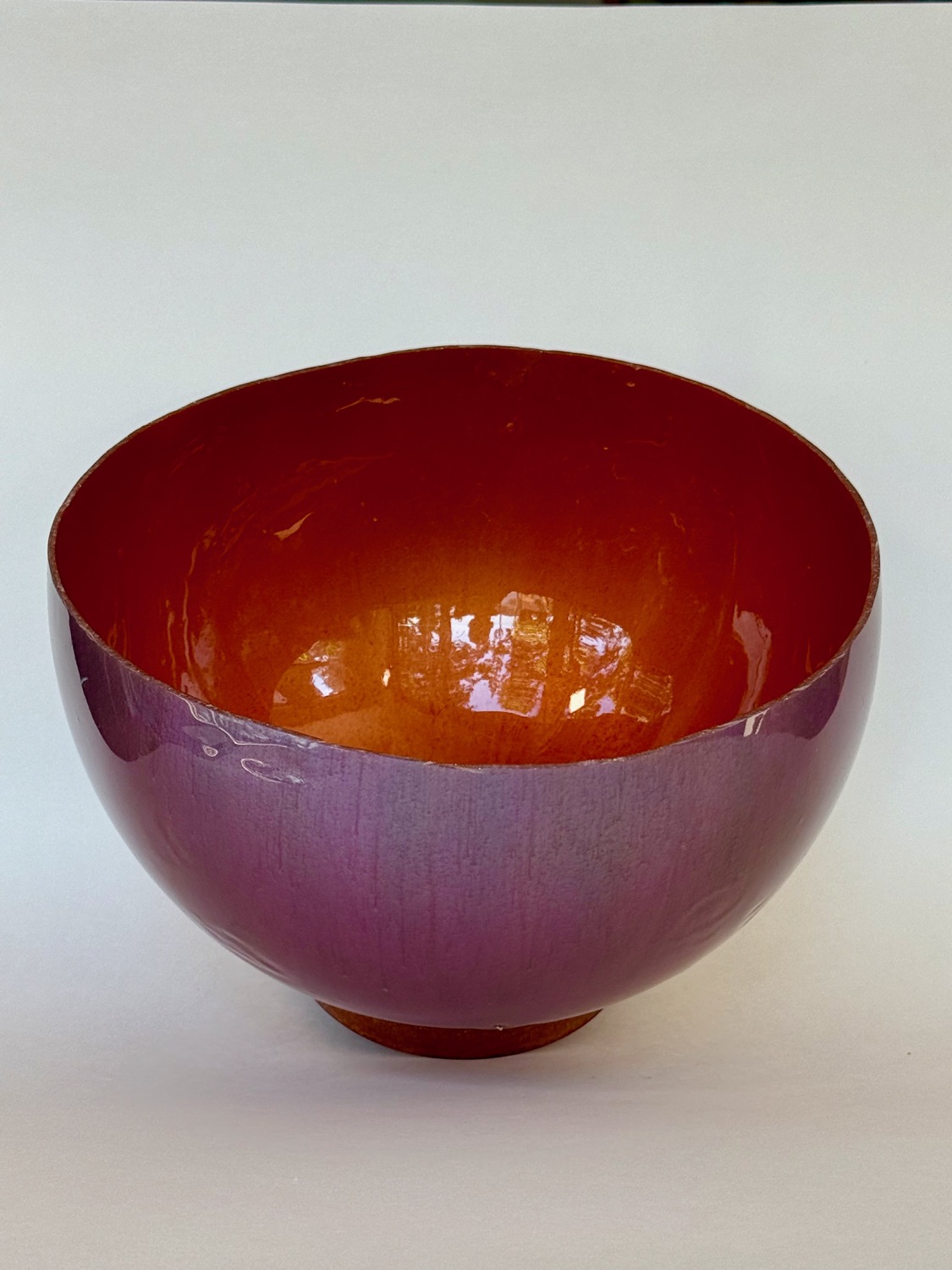 Balloon Bowl inside view