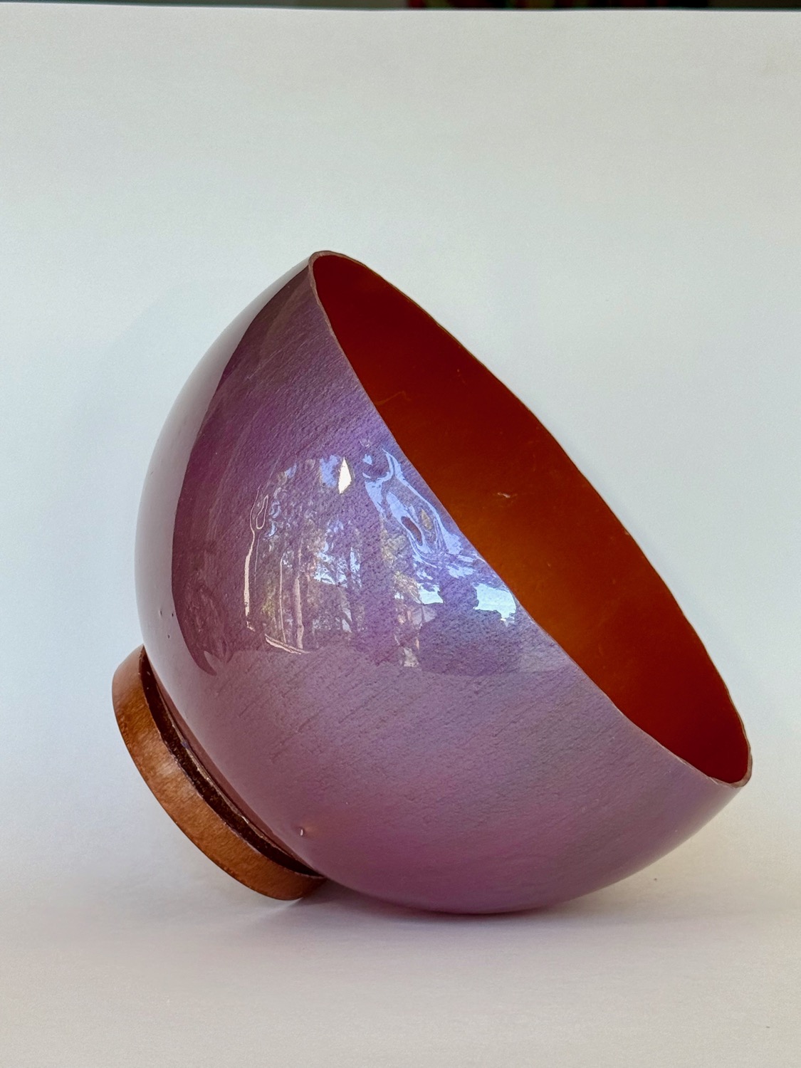 Balloon Bowl side angle
