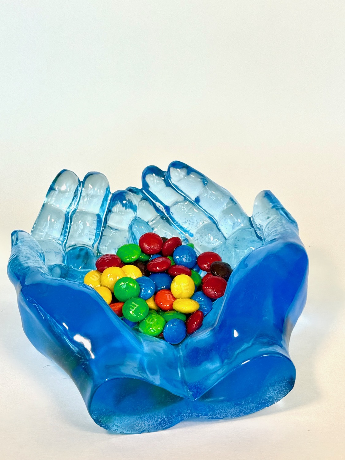Candy Hands front view