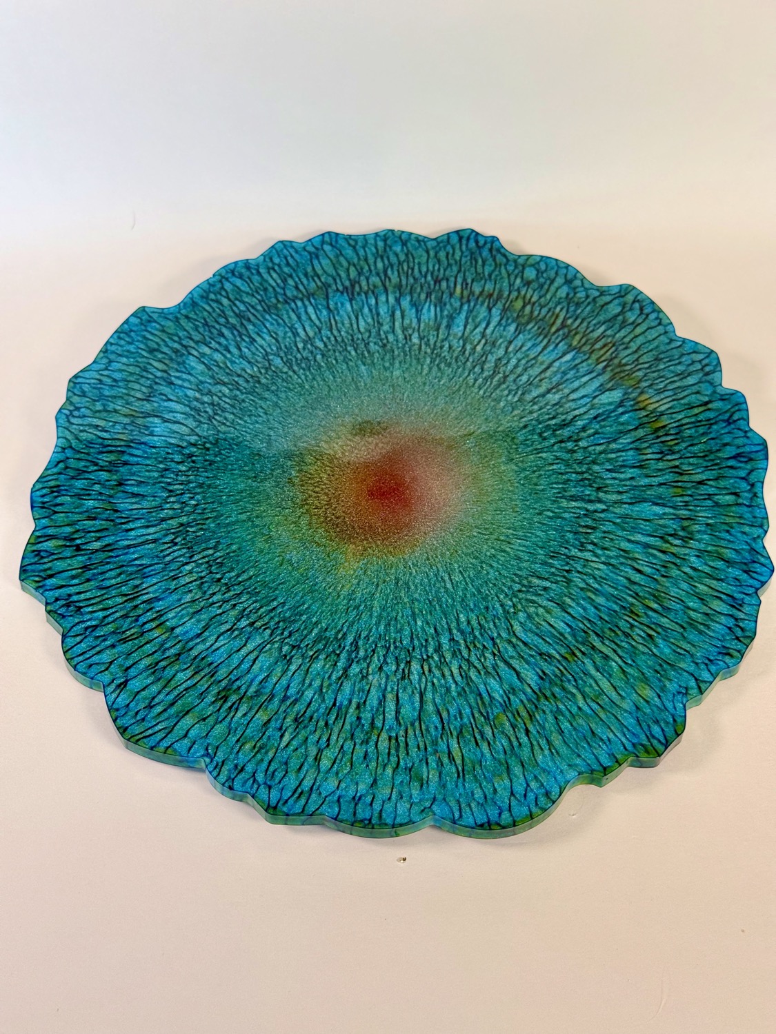 Coral Reef Platter view 2