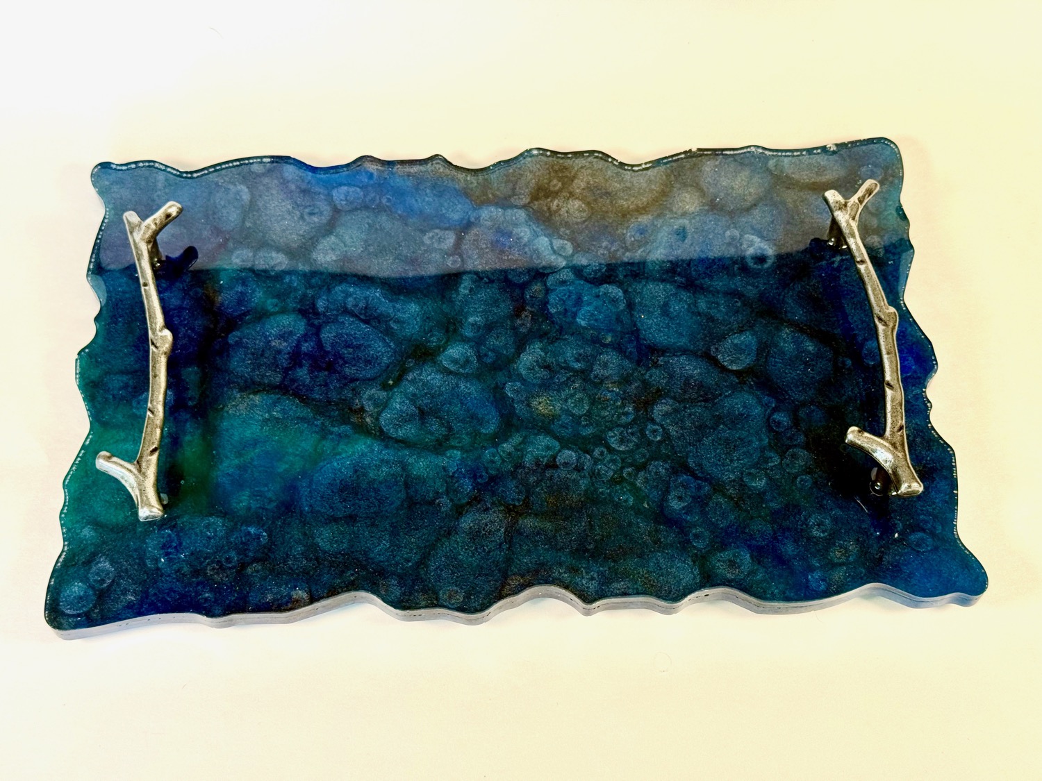 Midnight Forest Tray view 2