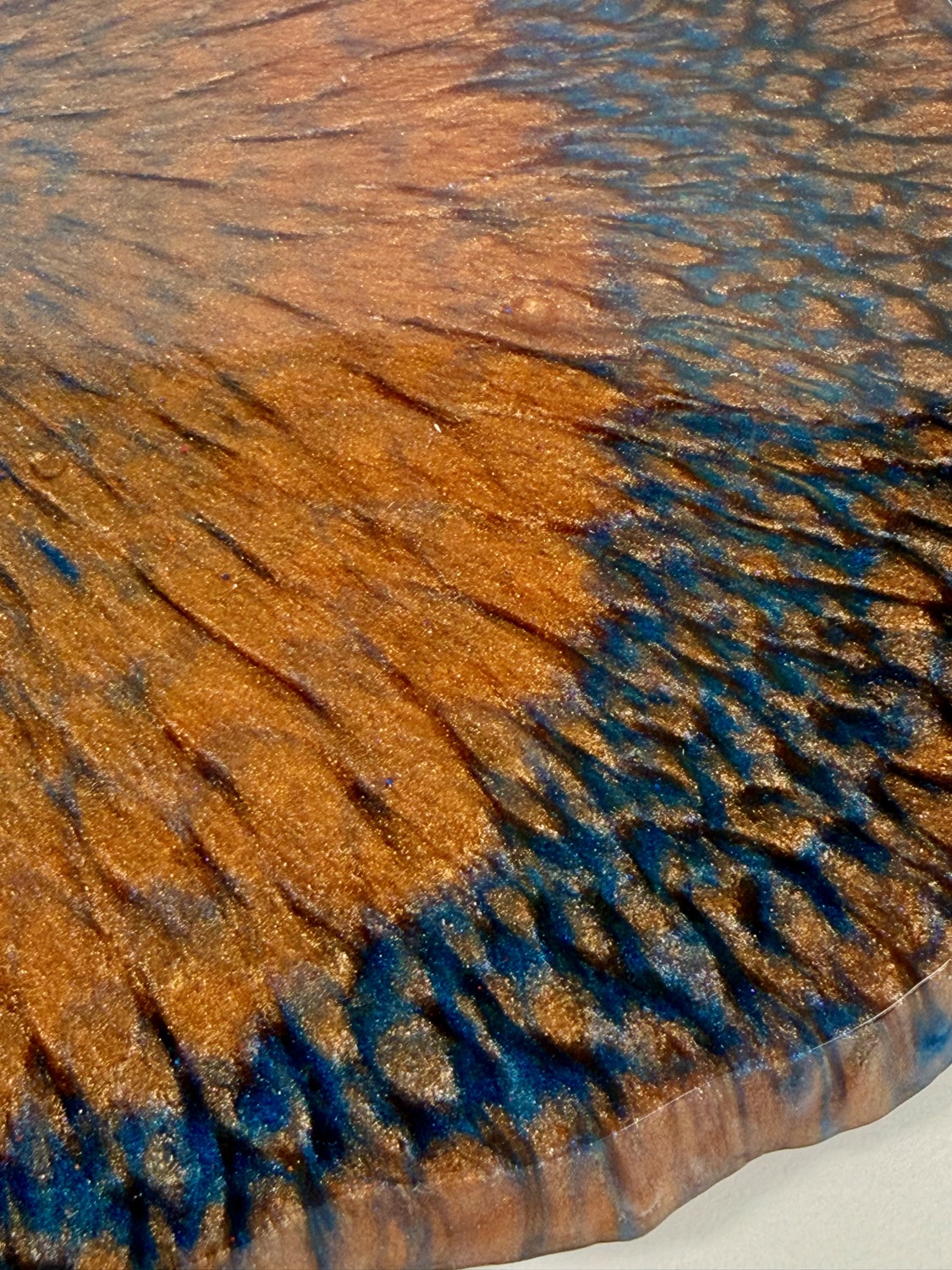 Sunstone Platter texture closeup