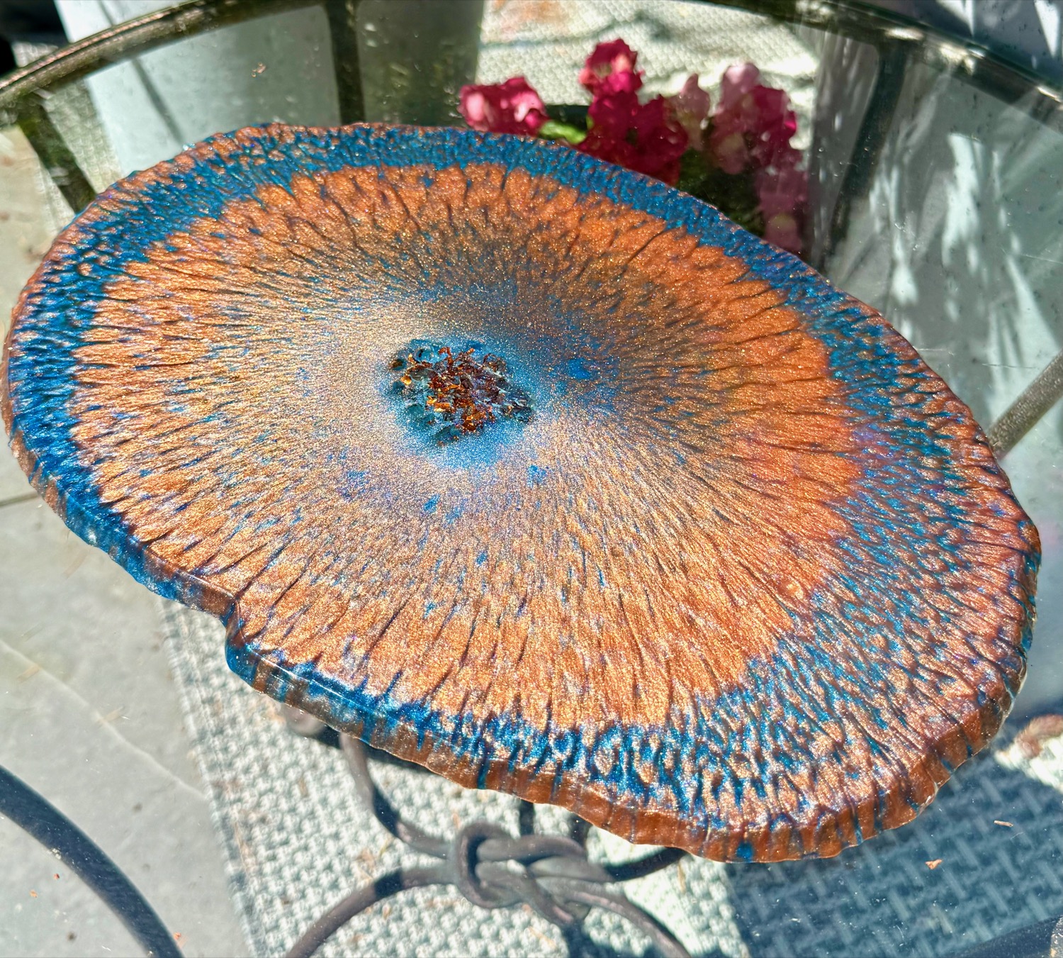Sunstone Platter outdoor photo
