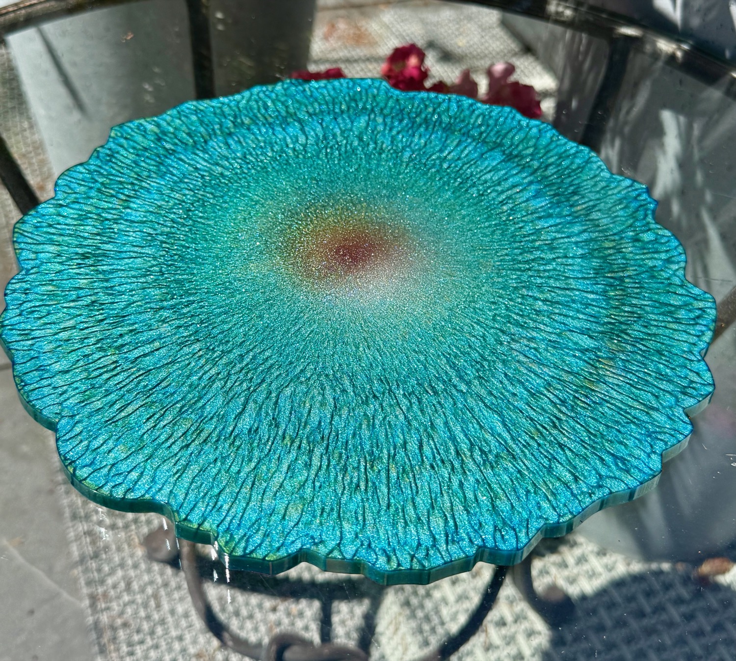 Coral Reef Platter outdoor photo