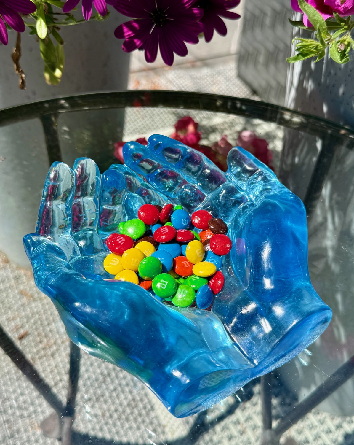 Candy Hands outdoor photo