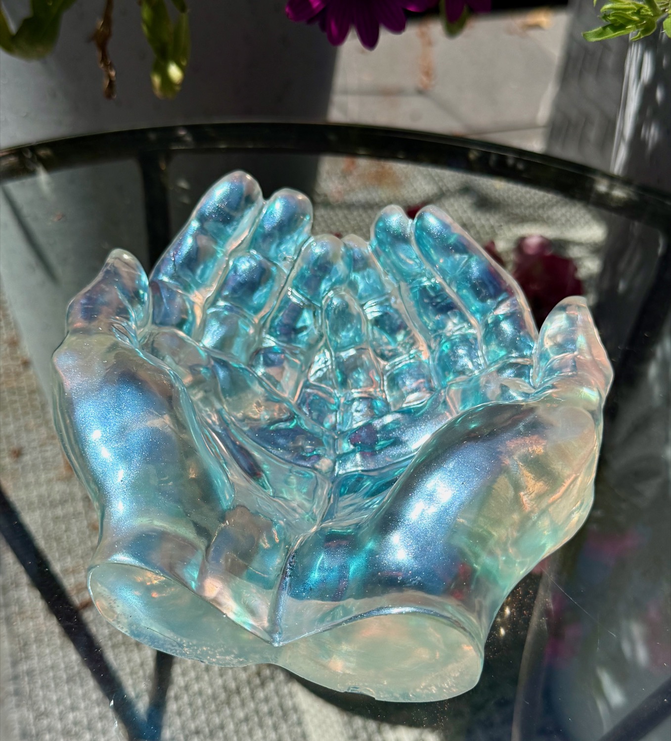 Moonbeam Hands outdoor photo