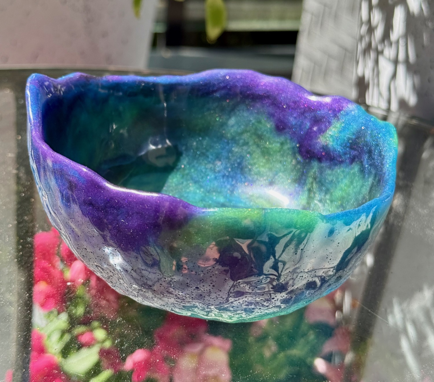 Northern Lights Bowl outdoor photo